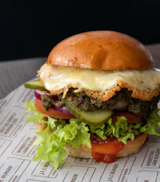 Gordon Ramsay Street Burger – Farringdon