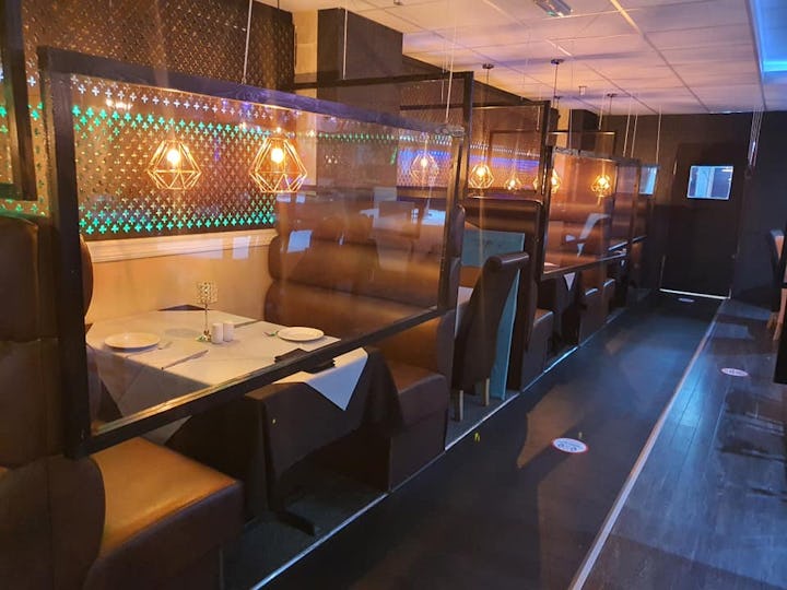 Haldi Lounge & Spice Grill
