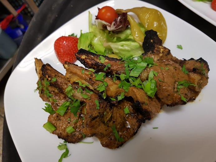 Haldi Lounge & Spice Grill