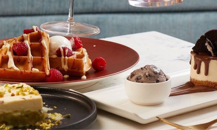 Heavenly Desserts Newcastle