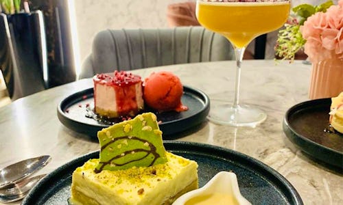 Heavenly Desserts Newcastle