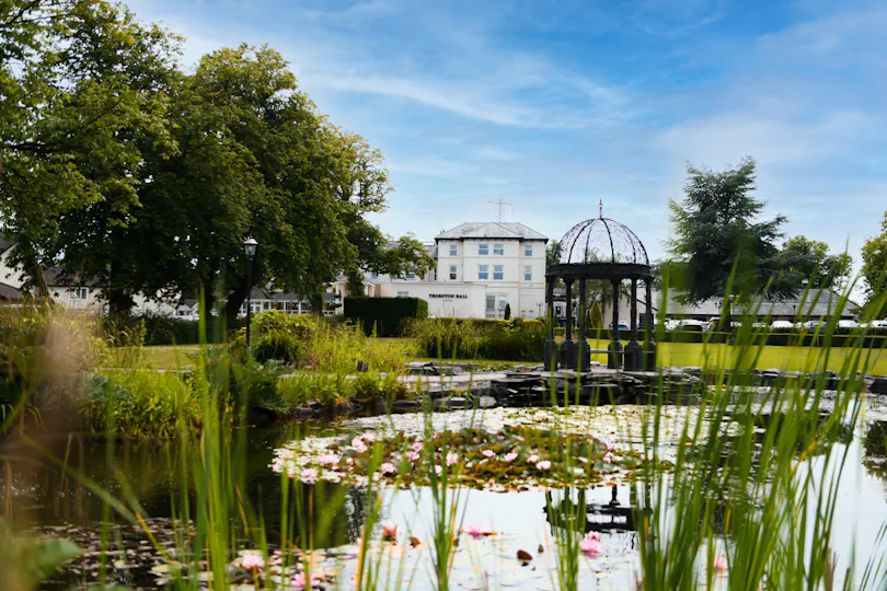 Thornton Hall Grill