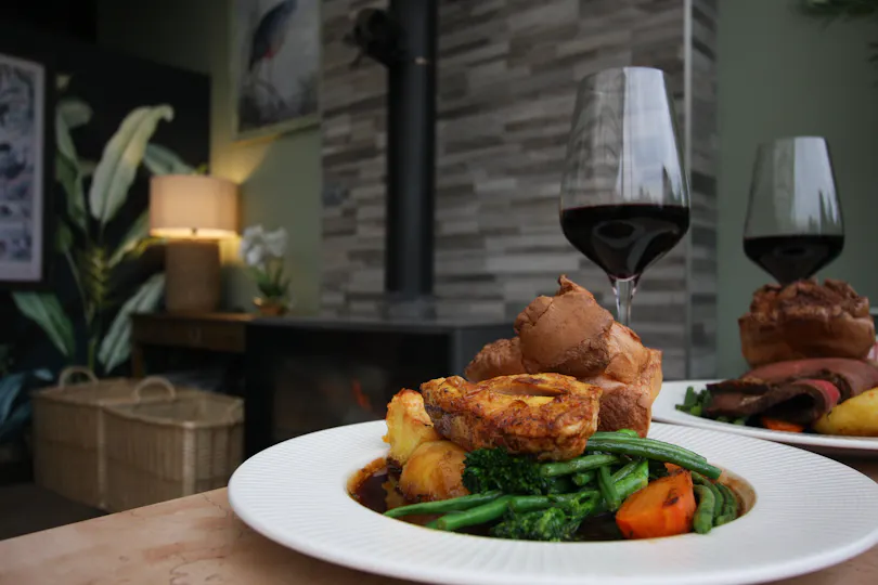 Thornton Hall Grill