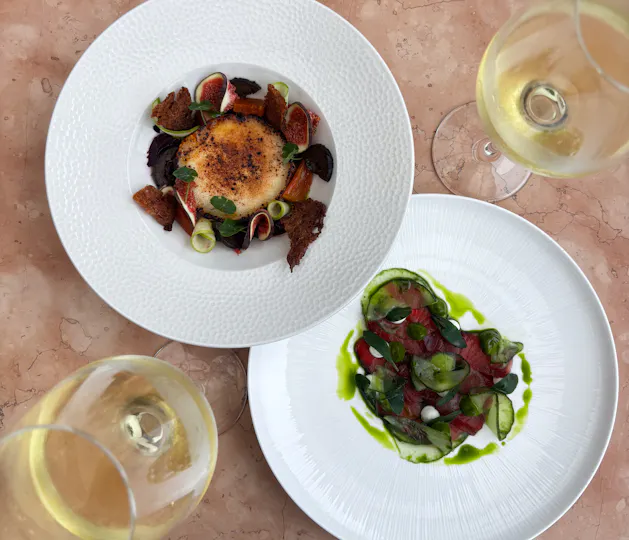 Thornton Hall Grill
