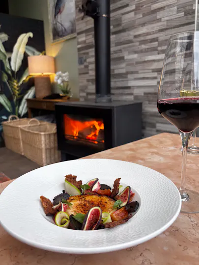 Thornton Hall Grill