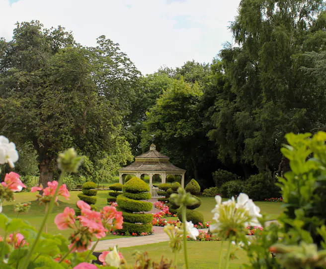 Thornton Hall Grill