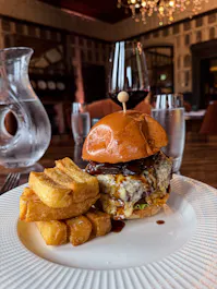 Thornton Hall Grill