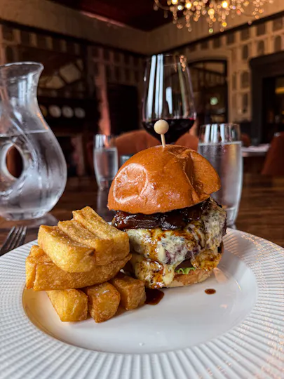 Thornton Hall Grill