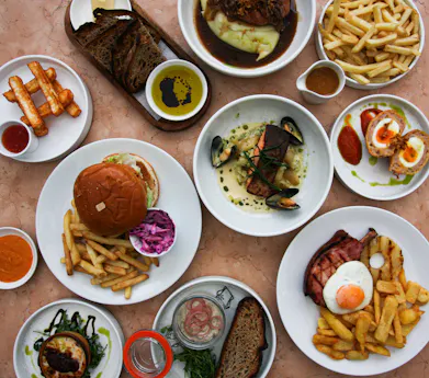 Thornton Hall Grill
