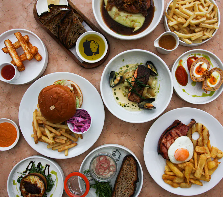 Thornton Hall Grill