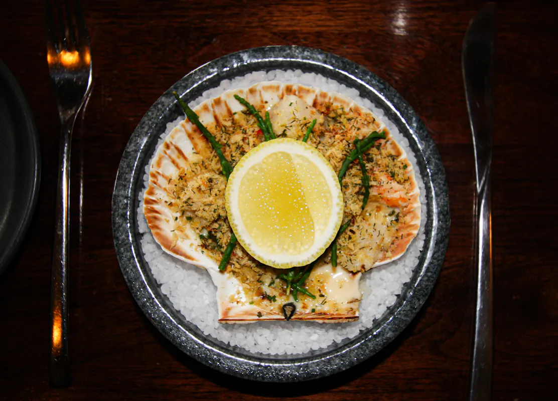 Thornton Hall Grill