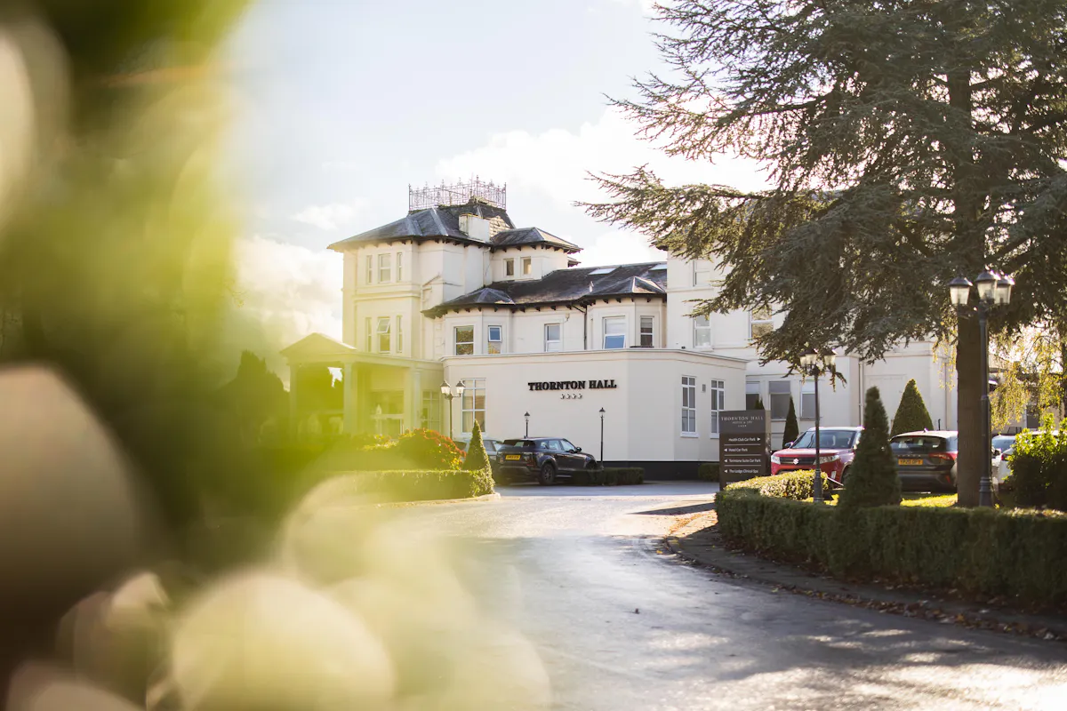 Thornton Hall Grill
