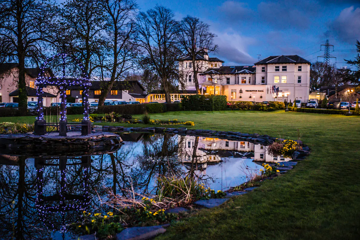 Thornton Hall Grill