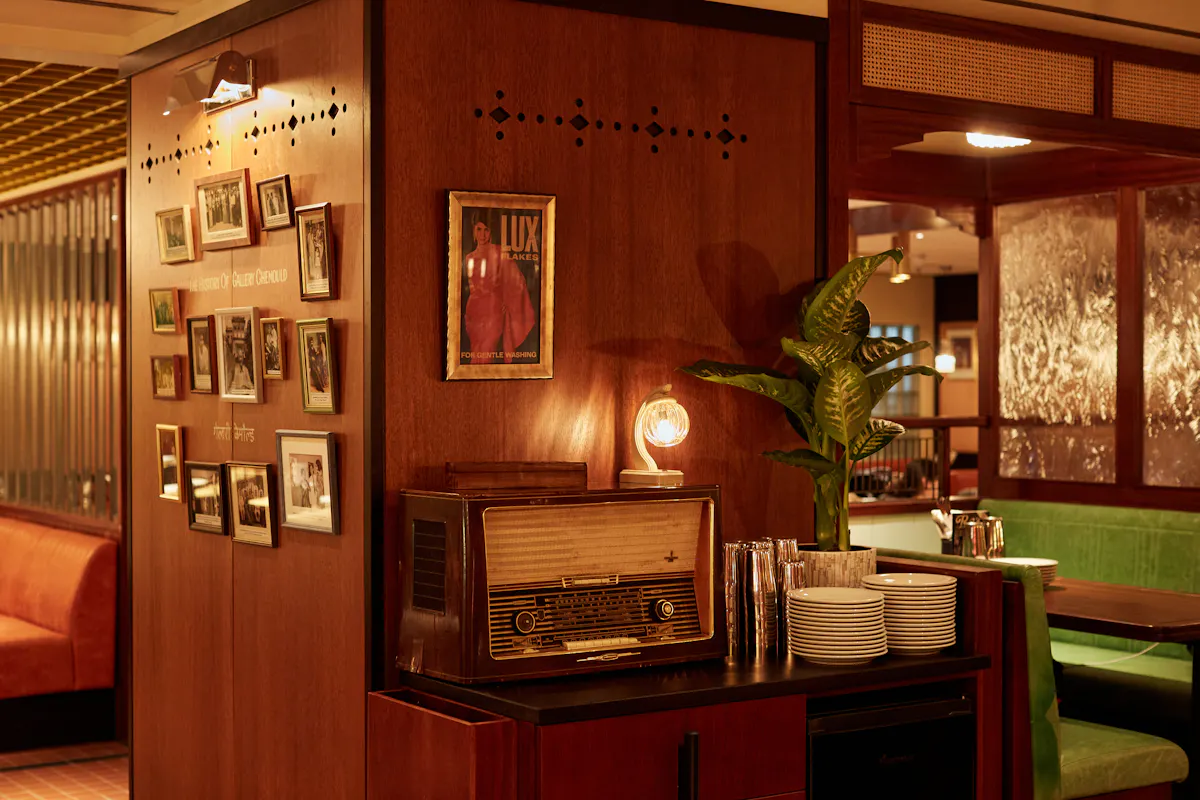 Dishoom Canary Wharf
