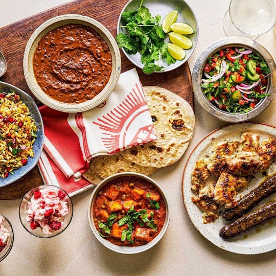 Dishoom Canary Wharf