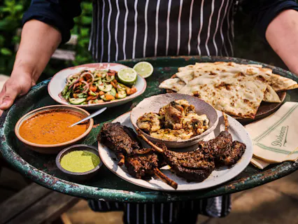 Dishoom Canary Wharf