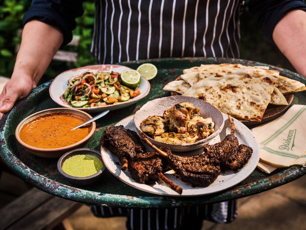 Dishoom Canary Wharf