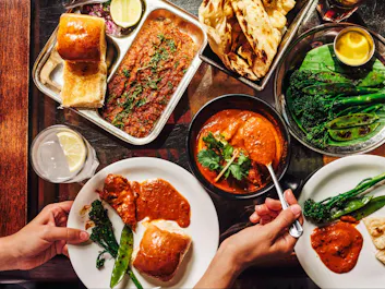 Dishoom Canary Wharf