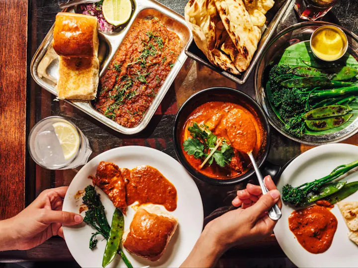 Dishoom Canary Wharf