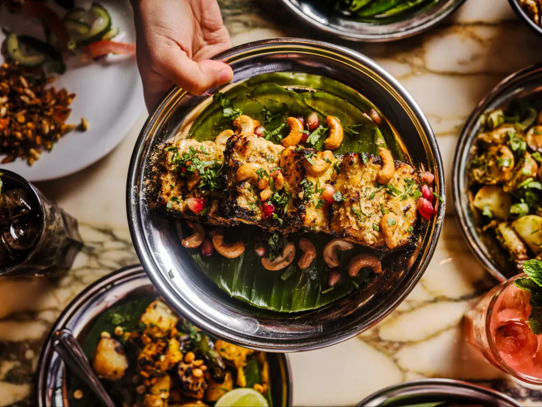 Dishoom Canary Wharf