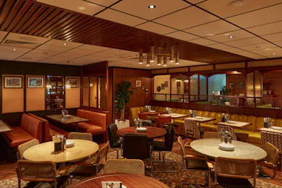 Dishoom Canary Wharf