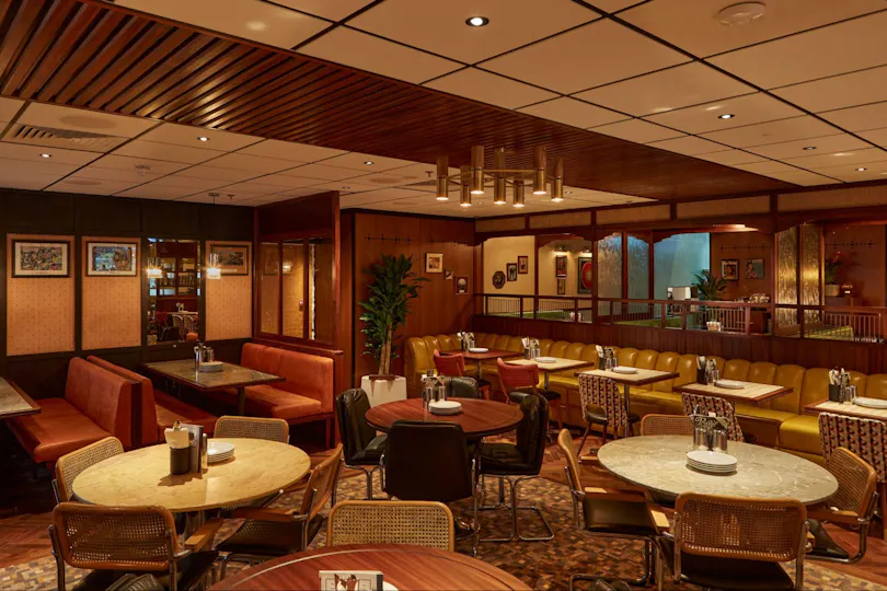 Dishoom Canary Wharf