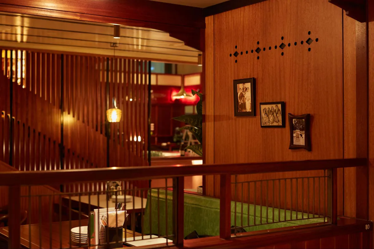 Dishoom Canary Wharf