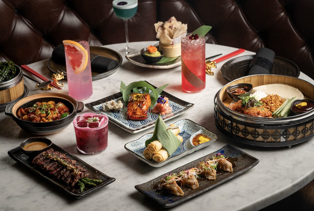 Tattu Edinburgh