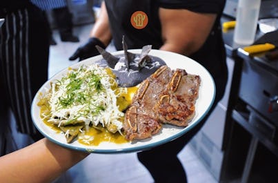 La Chingada Surrey Quays