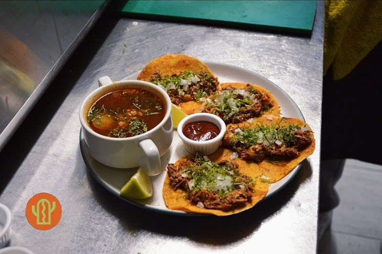 La Chingada Surrey Quays
