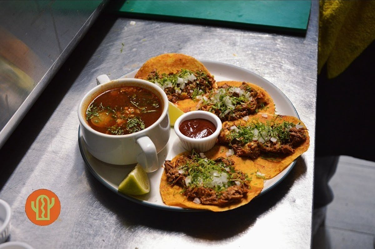 La Chingada Surrey Quays