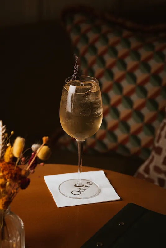 Ochre Brasserie