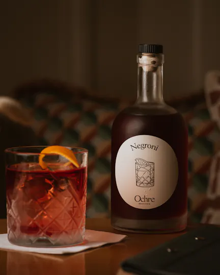 Ochre Brasserie