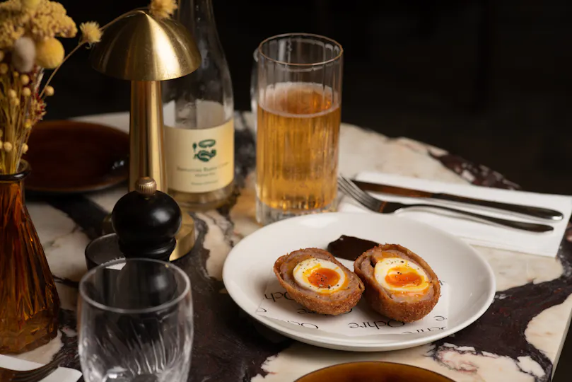 Ochre Brasserie
