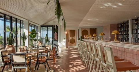 Kaso at One Hundred Shoreditch