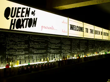 Queen of Hoxton