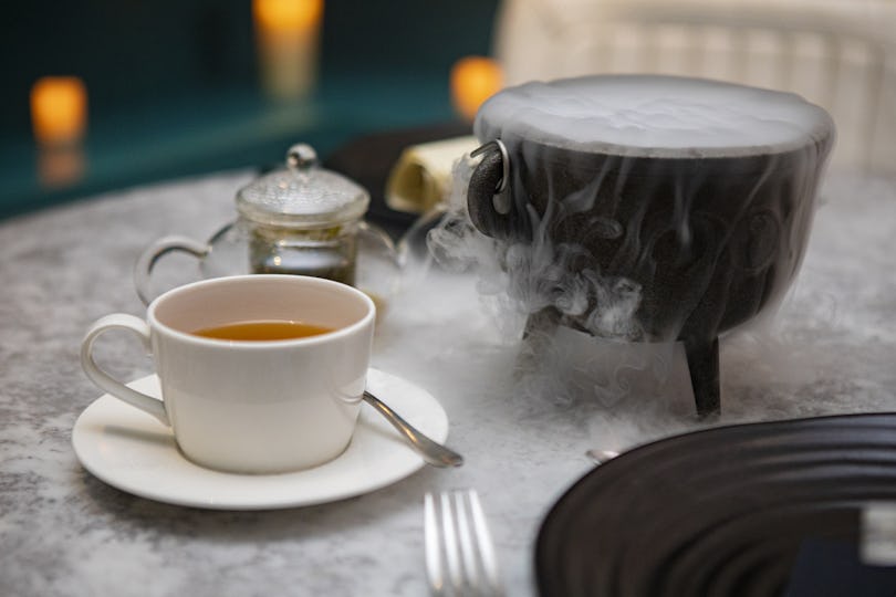 Afternoon Tea at Georgian House Hotel
