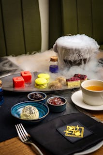 Wizards Afternoon Tea