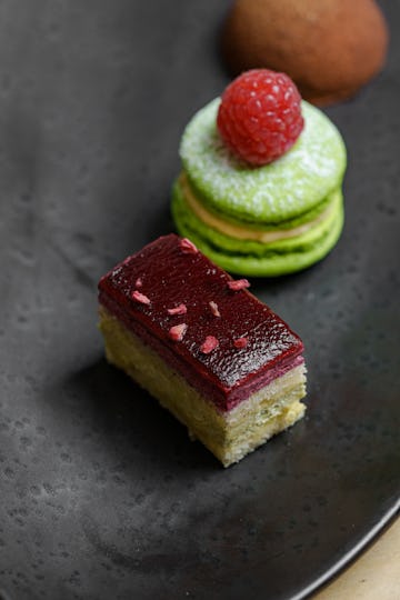 Afternoon Tea at Georgian House Hotel