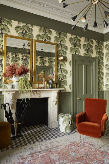 Afternoon Tea at Georgian House Hotel