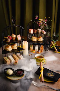 Afternoon Tea at Georgian House Hotel
