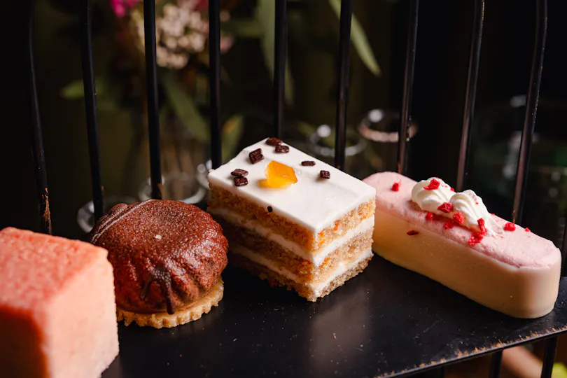 Afternoon Tea at Georgian House Hotel