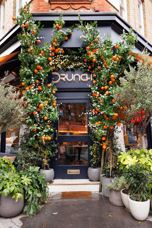 Drunch Oxford Circus