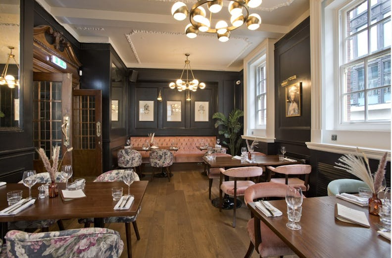 The Duchess Marylebone, London - Restaurant Review, Menu, Opening Times