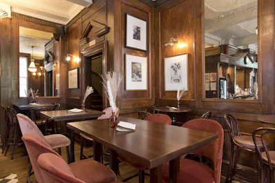 The Duchess Marylebone