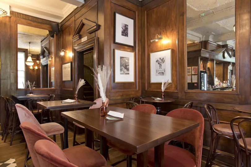 The Duchess Marylebone