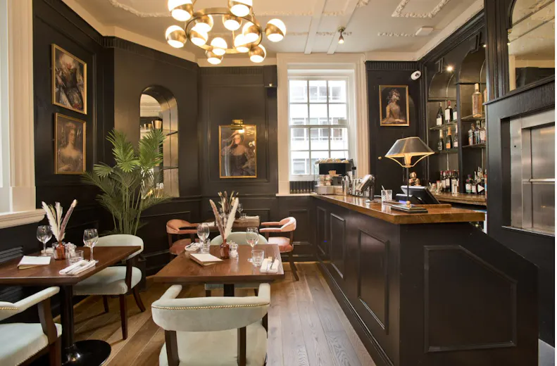 The Duchess Marylebone