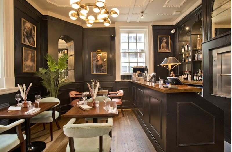 The Duchess Marylebone, London Restaurant Review, Menu, Opening Times
