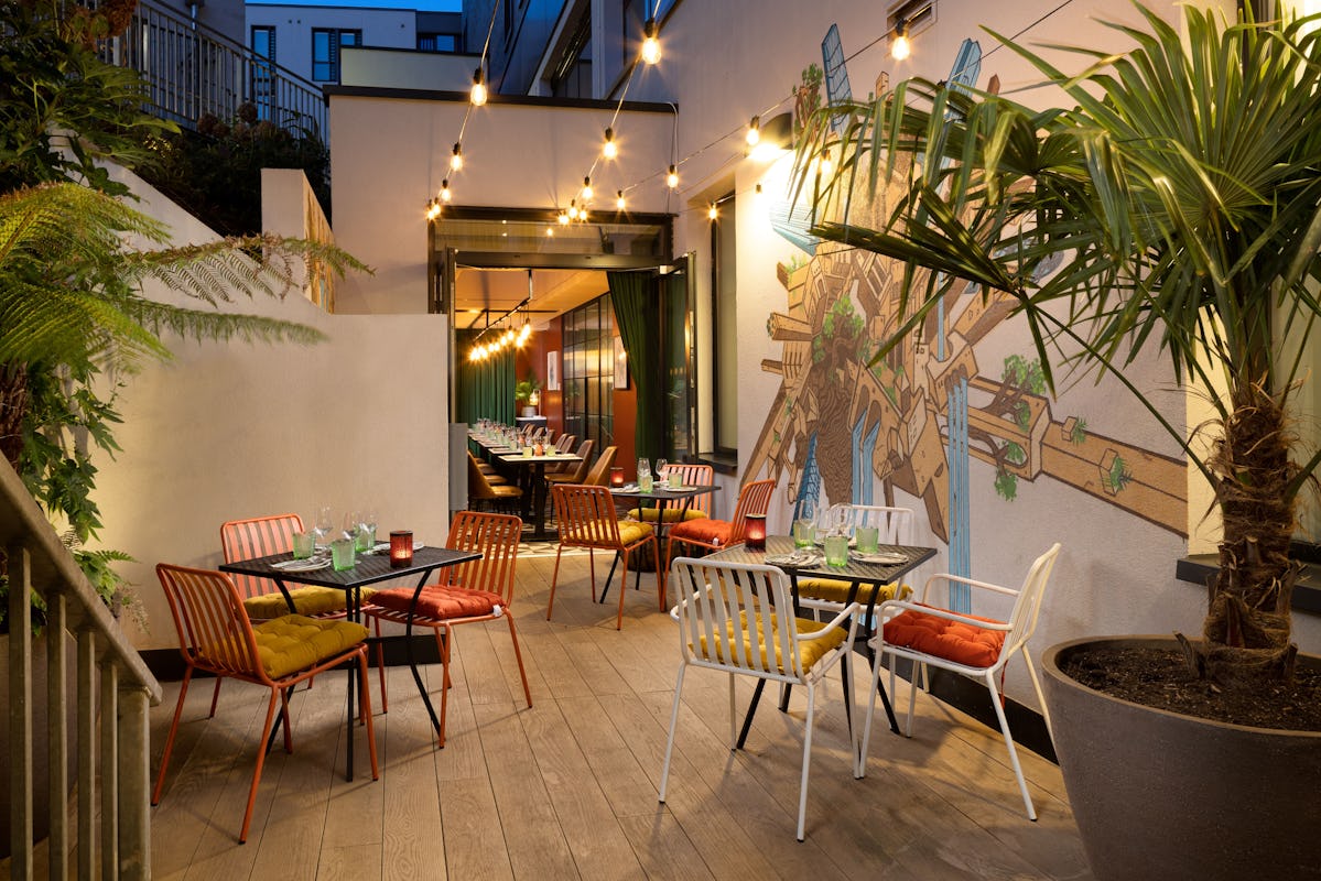Sotto Cucina & Bar
