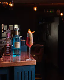Tom Thumb Cocktail Bar 